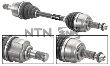 Aandrijfas SNR DK55.192