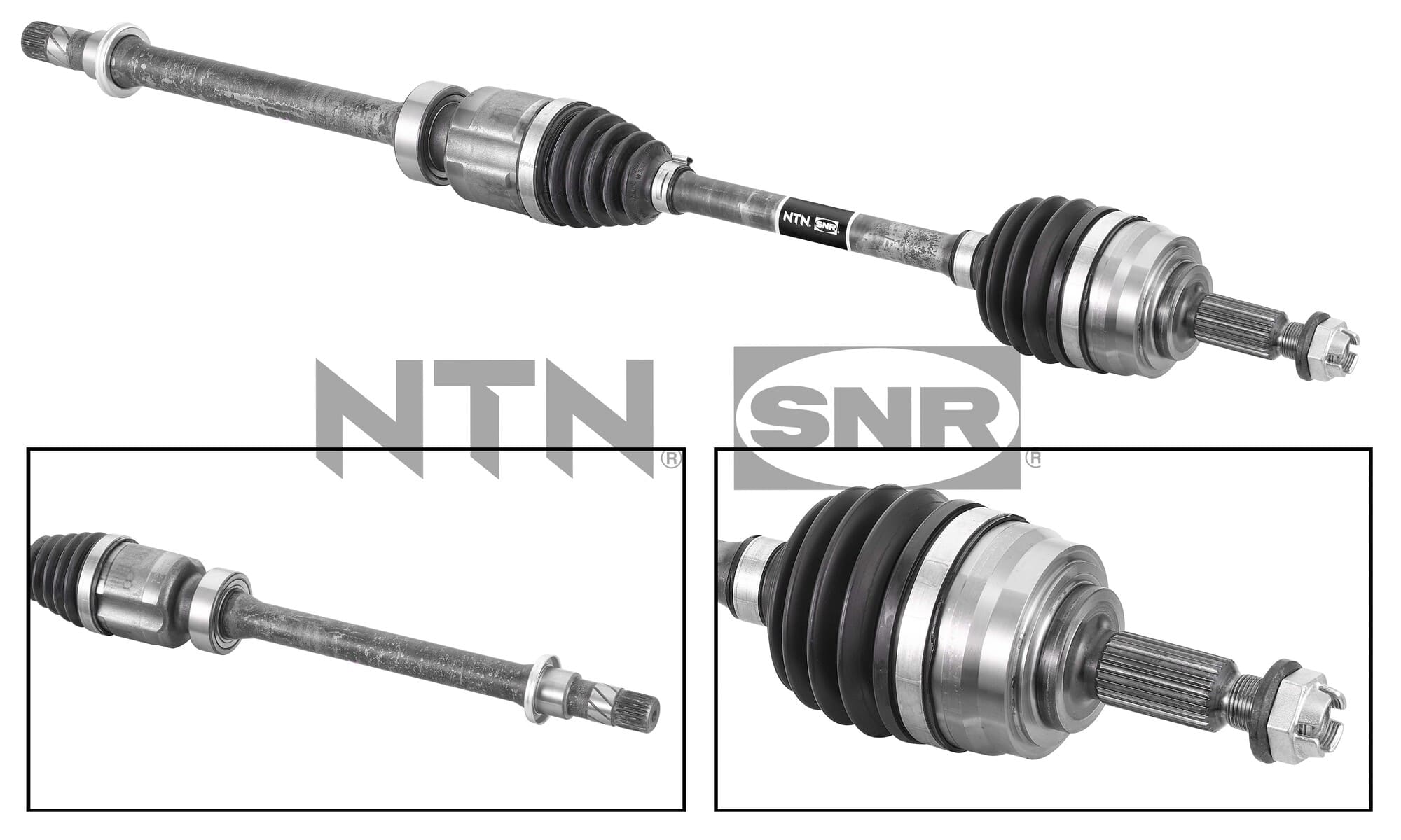 Aandrijfas SNR DK55.202