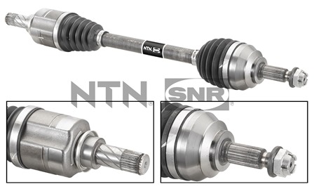 Aandrijfas SNR DK55.209
