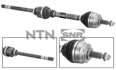 Aandrijfas SNR DK55.218