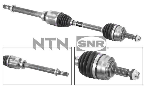 Aandrijfas SNR DK55.251