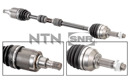 Aandrijfas SNR DK68.015