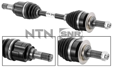 Aandrijfas SNR DK77.021
