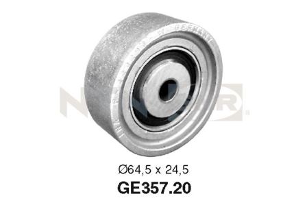 Geleiderol distributieriem SNR GE357.20