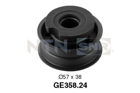Geleiderol distributieriem SNR GE358.24