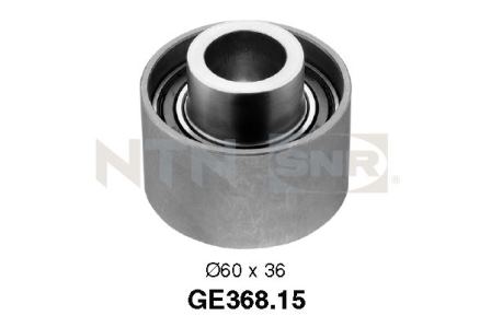 Geleiderol distributieriem SNR GE368.15