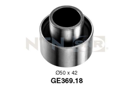 Geleiderol distributieriem SNR GE369.18