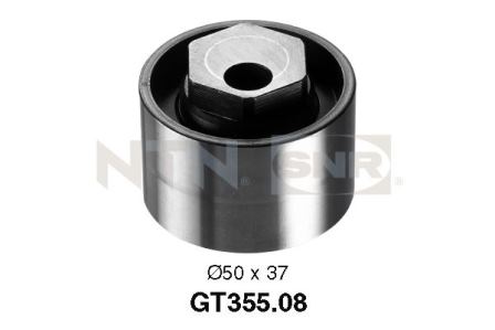 Spanrol distributieriem SNR GT355.08