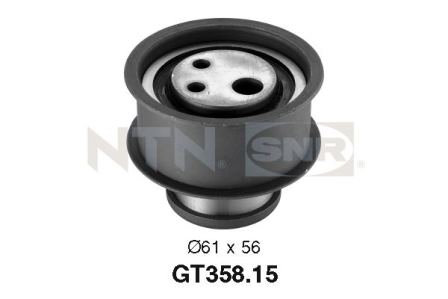 Spanrol distributieriem SNR GT358.15