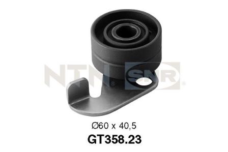 Spanrol distributieriem SNR GT358.23