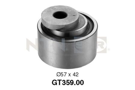 Spanrol distributieriem SNR GT359.00