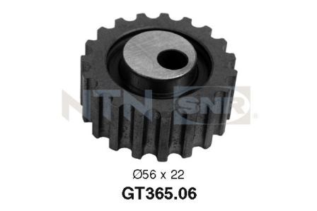 Spanrol distributieriem SNR GT365.06