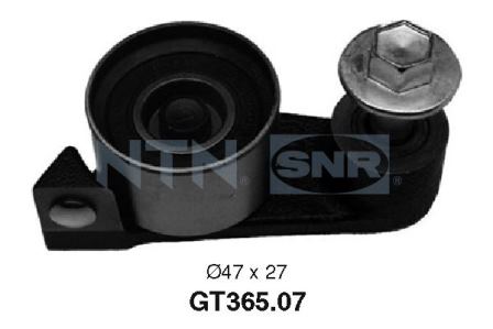 Spanrol distributieriem SNR GT365.07