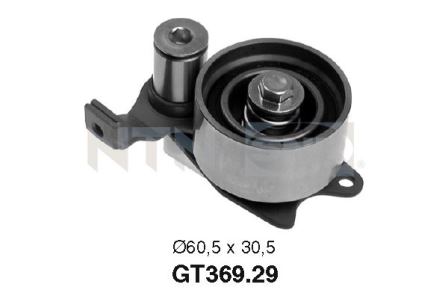 Spanrol distributieriem SNR GT369.29