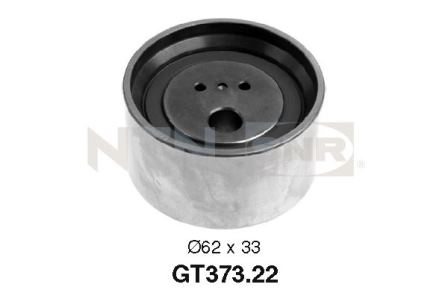 Spanrol distributieriem SNR GT373.22
