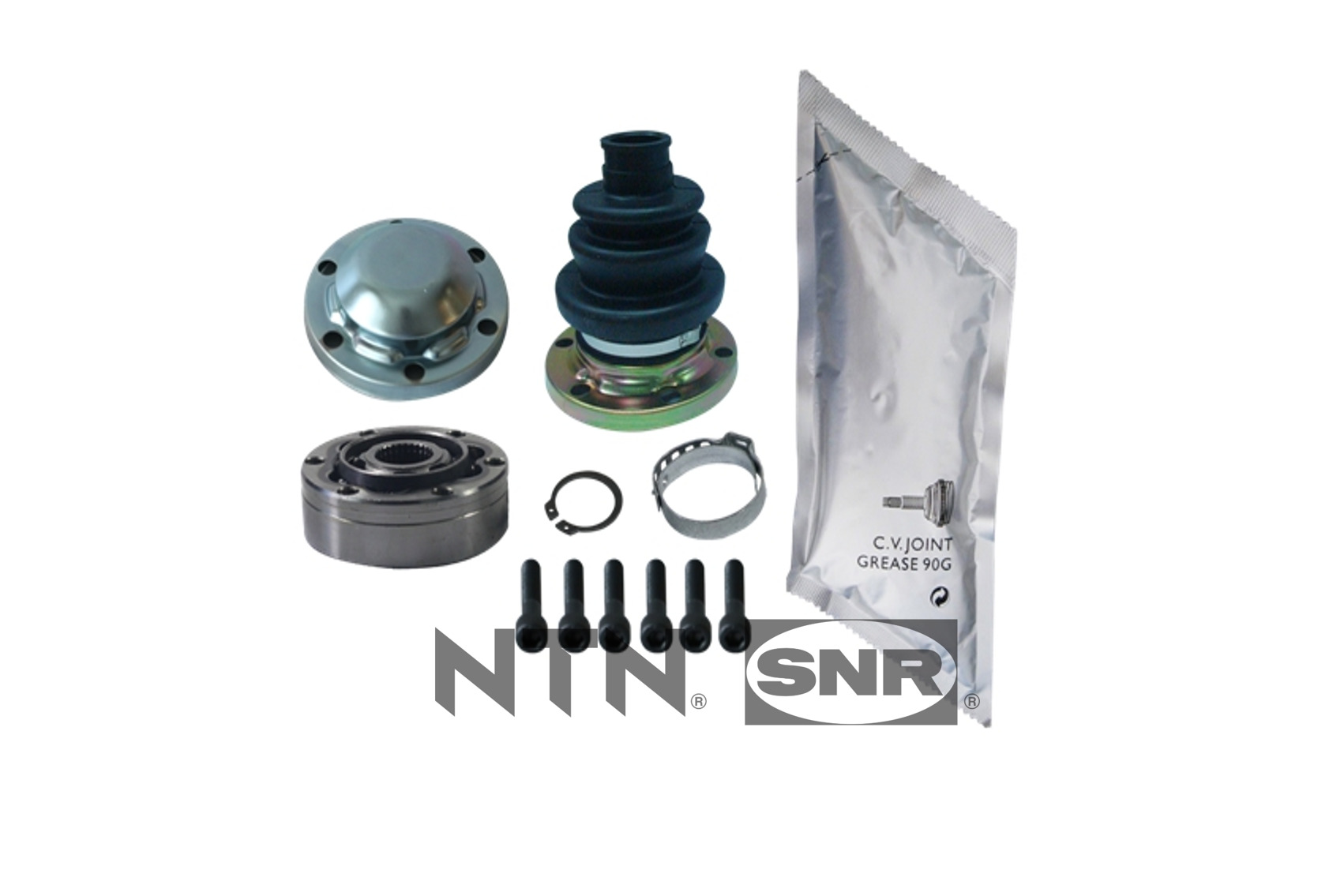 Homokineet reparatieset SNR IJK54.006