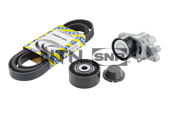 Poly V-riemen kit SNR KA859.38