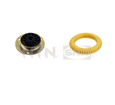 Veerpootlager & rubber SNR KB660.01