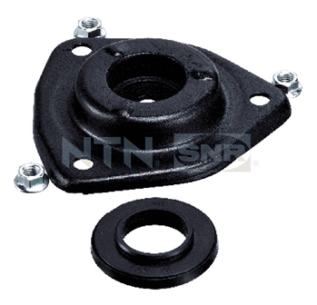 Veerpootlager & rubber SNR KB668.00