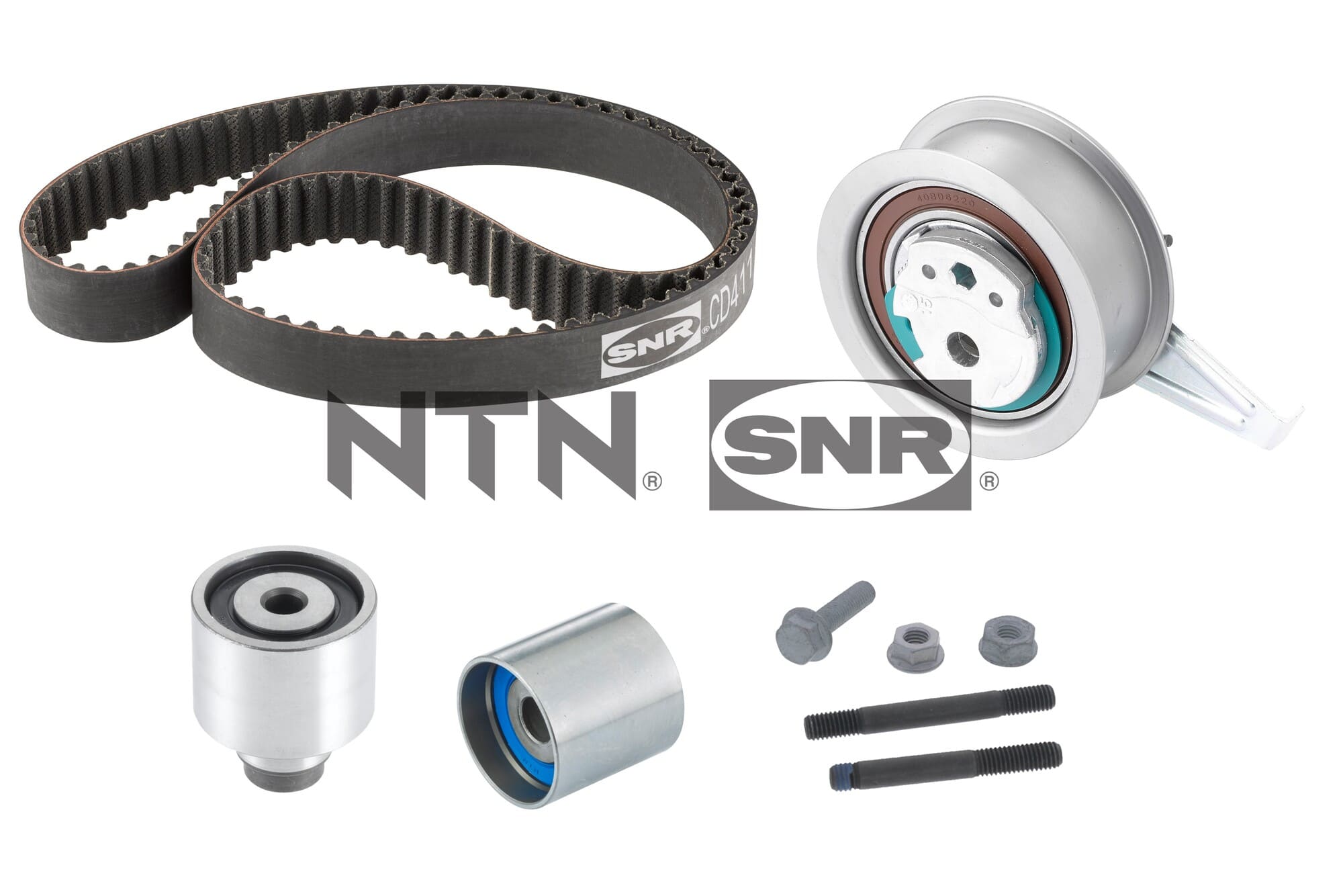 Distributieriem kit SNR KD457.79