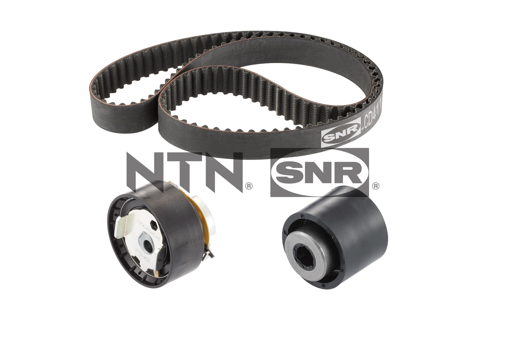 Distributieriem kit SNR KD459.70