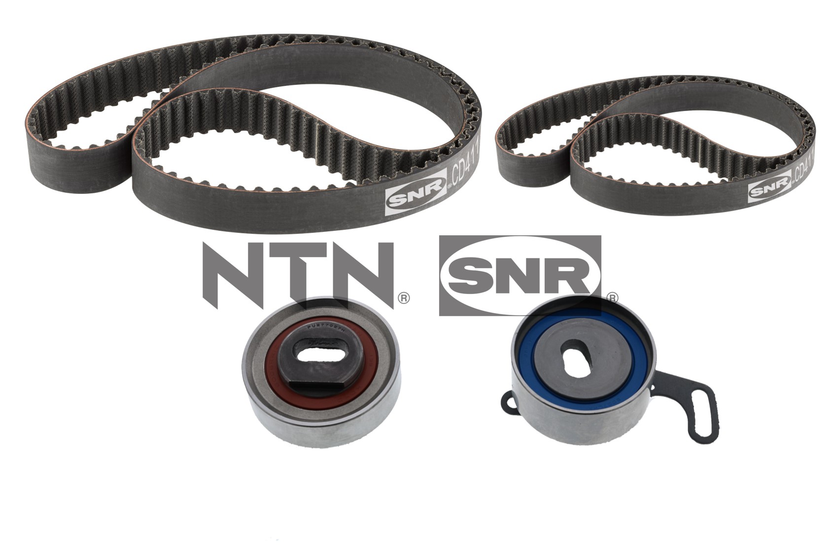 Distributieriem kit SNR KD474.11