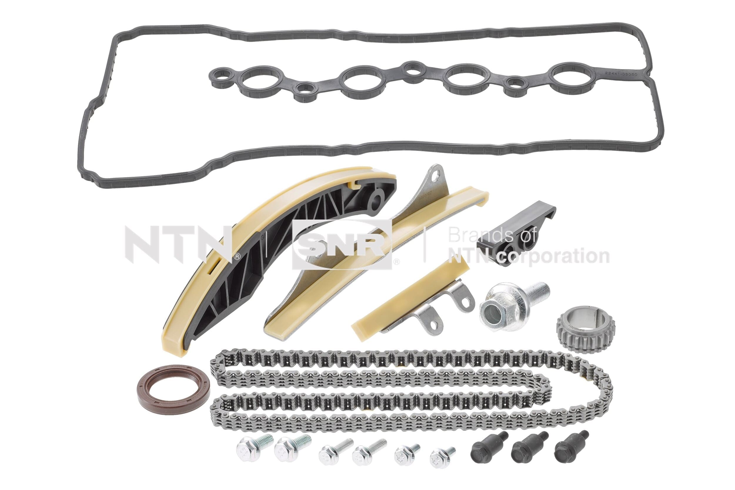 Distributieketting kit SNR KDC484.10