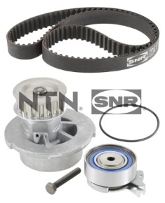 Distributieriem kit inclusief waterpomp SNR KDP453.020