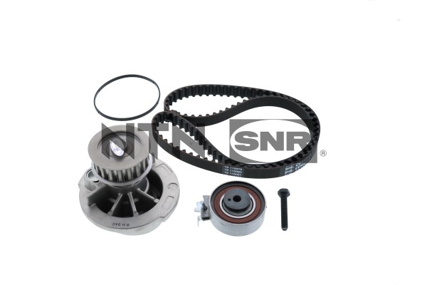 Distributieriem kit inclusief waterpomp SNR KDP453.022