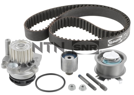 Distributieriem kit inclusief waterpomp SNR KDP457.490