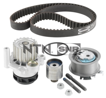 Distributieriem kit inclusief waterpomp SNR KDP457.492