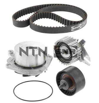 Distributieriem kit inclusief waterpomp SNR KDP458.310