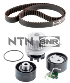 Distributieriem kit inclusief waterpomp SNR KDP459.520