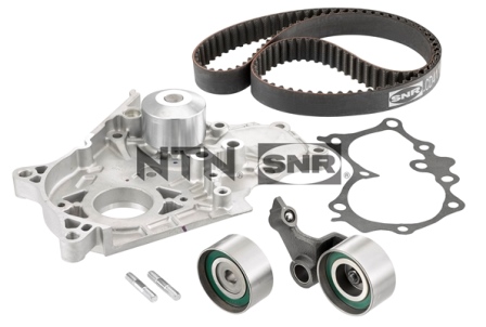 Distributieriem kit inclusief waterpomp SNR KDP469.140