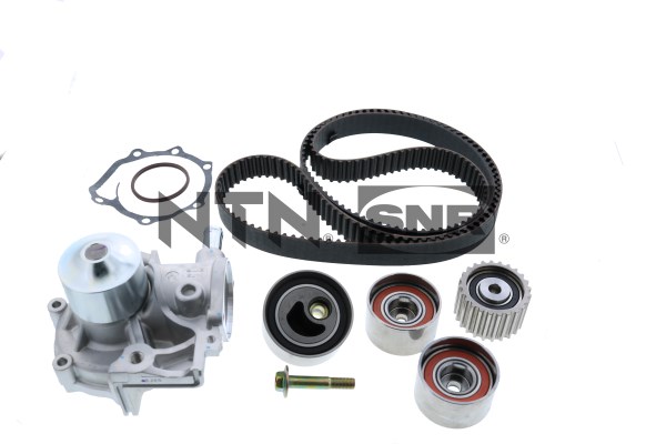 Distributieriem kit inclusief waterpomp SNR KDP481.000