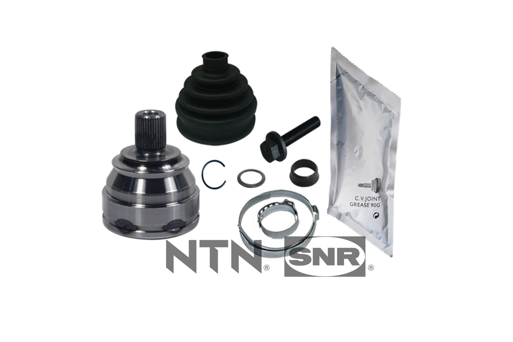 Homokineet reparatieset SNR OJK54.011