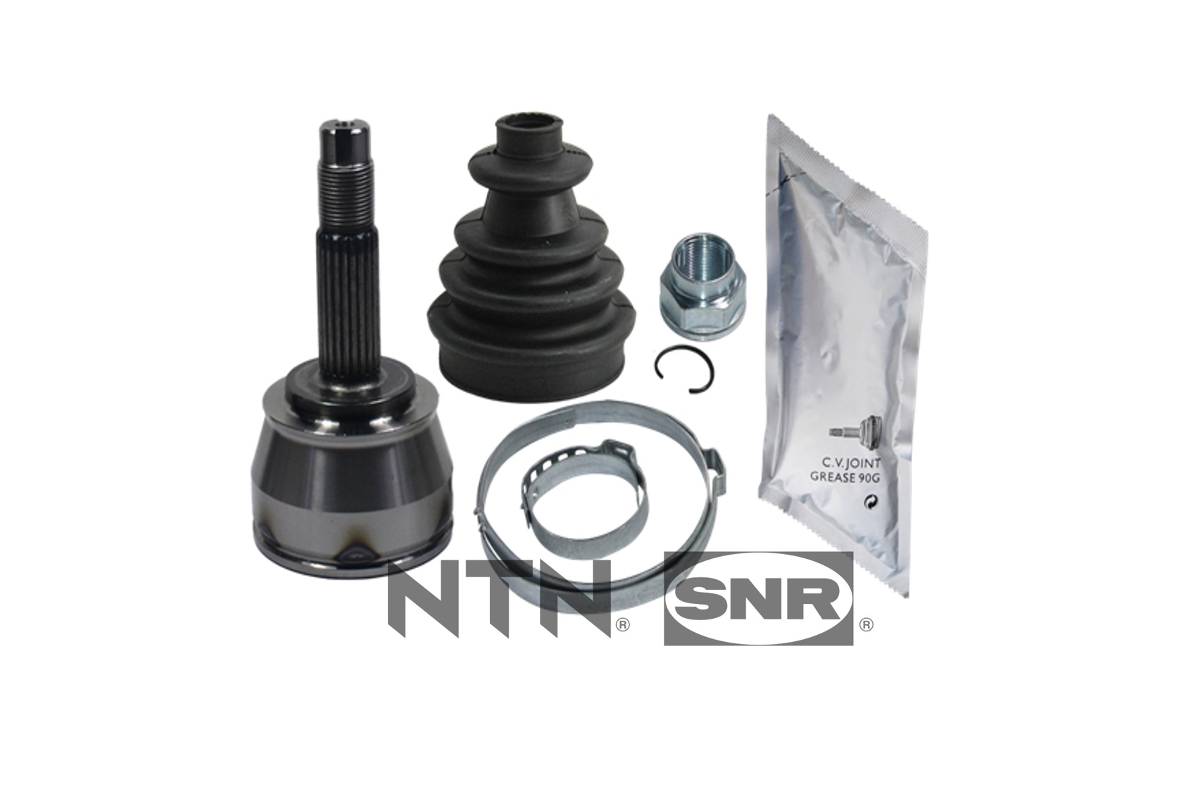 Homokineet reparatieset SNR OJK58.005