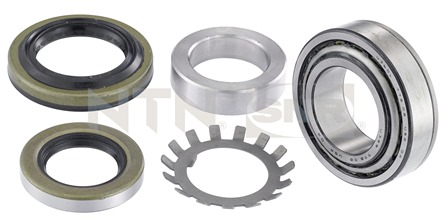 Wiellagerset SNR R140.28
