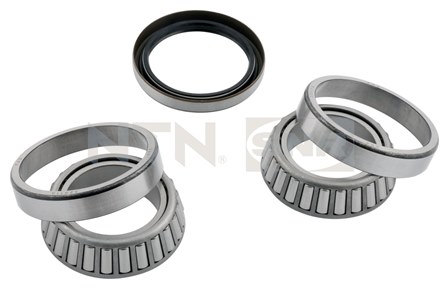 Wiellagerset SNR R140.65