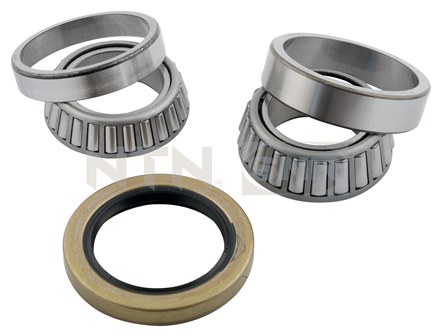 Wiellagerset SNR R140.66