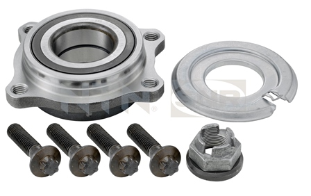 Wiellagerset SNR R155.84