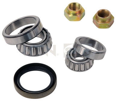 Wiellagerset SNR R158.08