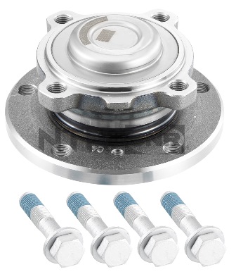 Wiellagerset SNR R162.56