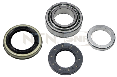 Wiellagerset SNR R165.05