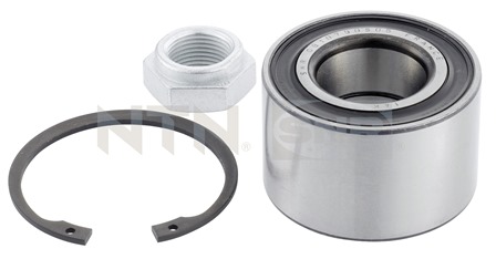 Wiellagerset SNR R165.08