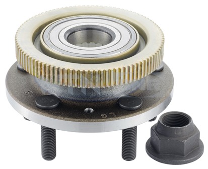 Wiellagerset SNR R165.13