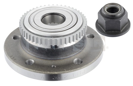 Wiellagerset SNR R165.20