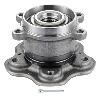 Wiellagerset SNR R168.113