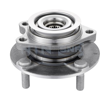 Wiellagerset SNR R168.119