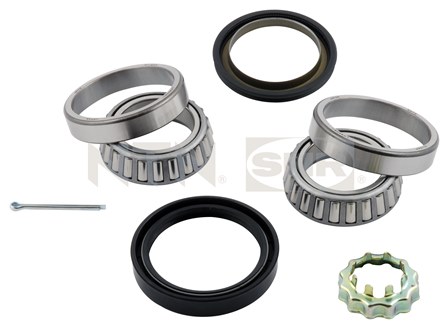 Wiellagerset SNR R168.12